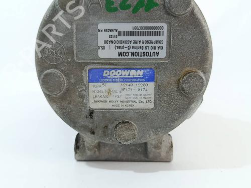 AC compressor KIA RIO I Hatchback (DC) 1.5 16V | BP29391010M34 