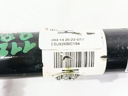 Right front driveshaft TOYOTA AURIS Estate (_E18_) 1.8 Hybrid (ZWE186_, ZWE186R, ZWE186H) | BP28135383M39 