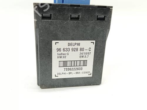 Electronic module CITROËN C4 Picasso I MPV (UD_)  | BP15879885M83 