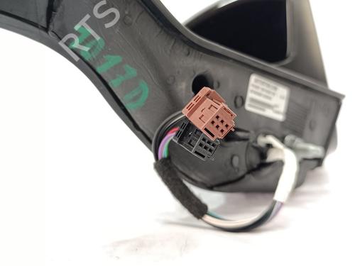 Right mirror PEUGEOT 208 I (CA_, CC_)  | BP29530885C27 
