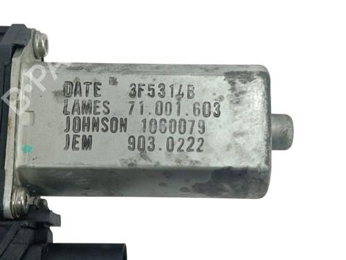 Rear right window mechanism BMW 1 (E87) 118 d | BP36475902C25 - Image 4