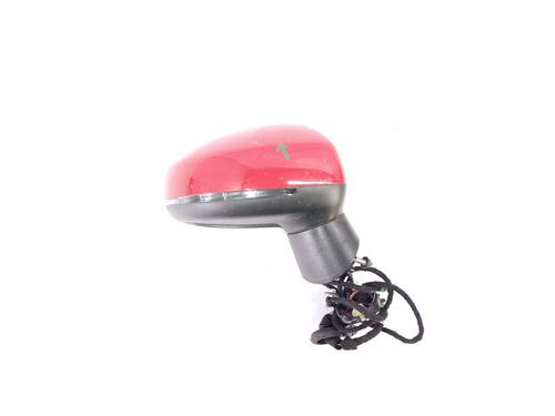 Used Right mirror AUDI A1 (8X1, 8XK) 1.6 TDI (90 hp) 23856589