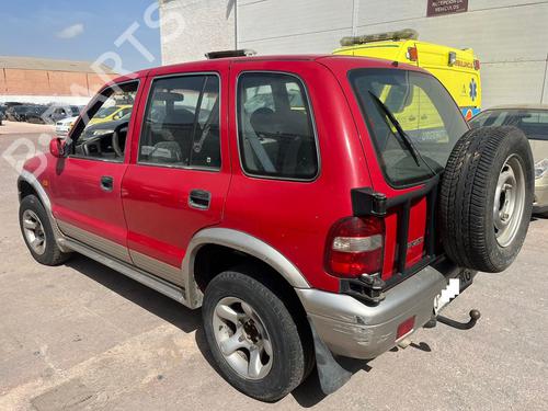 Driveshaft KIA SPORTAGE SUV (K00)  | BP17182032M37 