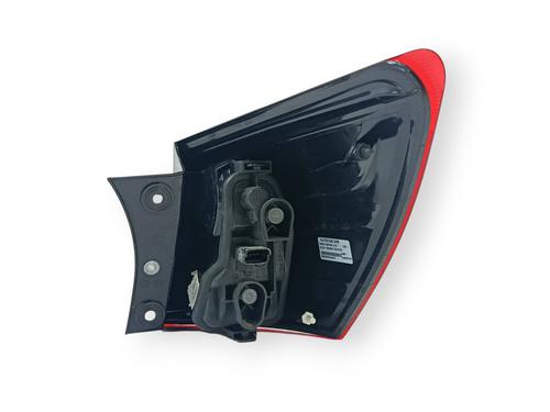 Left taillight NISSAN QASHQAI I (J10, NJ10)  | BP29878215C34