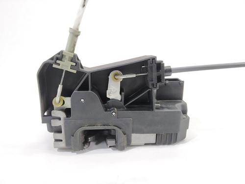 Used Front right lock OPEL ZAFIRA A MPV (T98) [1999-2006]  15869788