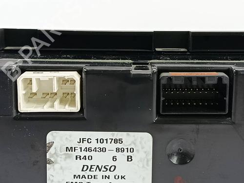 Climate control ROVER 75 (RJ) 2.0 V6 | BP36815780I5 - Image 5
