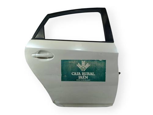 Dør høyre bak TOYOTA PRIUS (_W3_) [2008-2016]  30805414