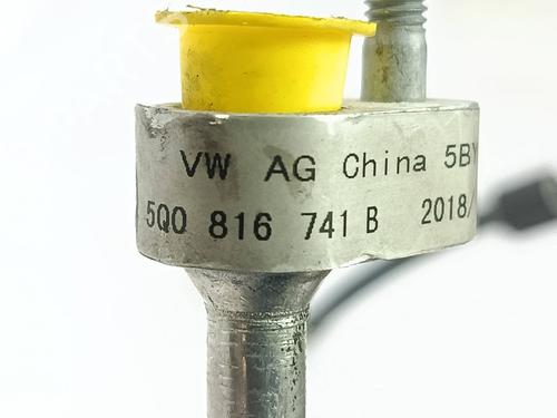 AC pipe VW TOURAN (5T1) | BP38335911M126 - Image 5
