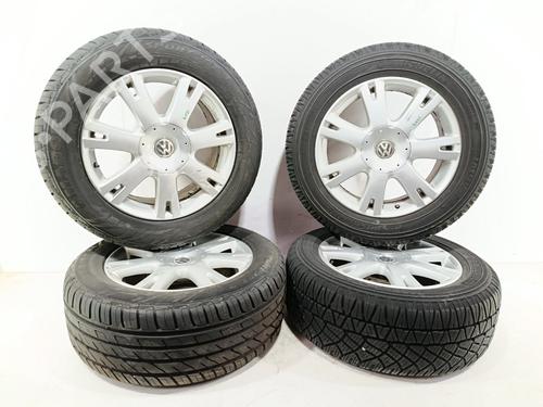 Felg VW TOUAREG (7LA, 7L6, 7L7) 5.0 V10 TDI (313 hp) 29214560