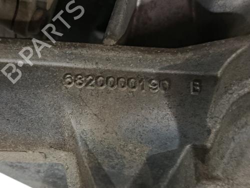 Steering rack PEUGEOT 2008 I (CU_) | BP36772153M22 - Image 5