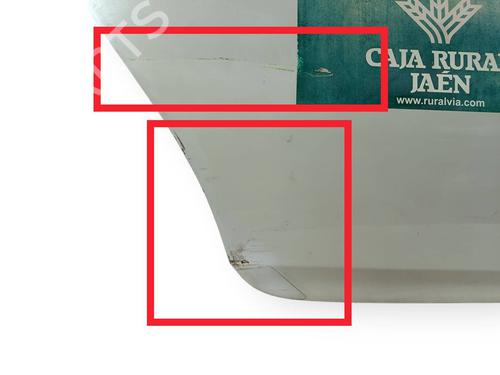 Porta posteriore destra TOYOTA PRIUS (_W3_)  | BP30805414C5 