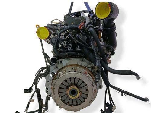 Engine HYUNDAI ACCENT II (LC) 1.5 CRDi | BP31873737M1
