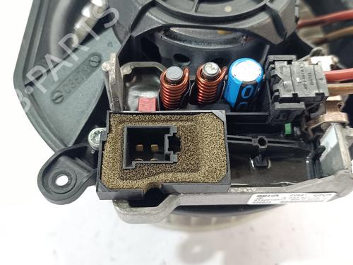 Heater blower motor MERCEDES-BENZ E-CLASS (W211) E 270 CDI (211.016) | BP25993910M62 