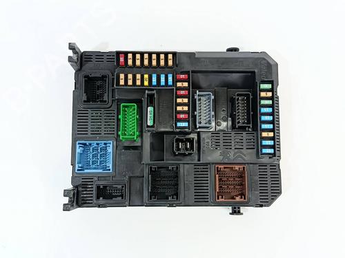 Fuse box PEUGEOT 208 I (CA_, CC_) 1.6 HDi | BP29392785E1 
