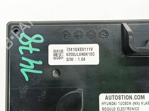 Electronic module HYUNDAI TUCSON (NX4E, NX4A) | BP36158538M83 - Image 5