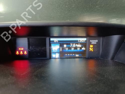 Used Display monitor SUBARU IMPREZA Hatchback (GR, GH, G3) 2.0 D AWD (150 hp) 30890922