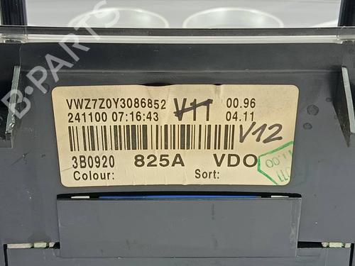 Instrument cluster VW PASSAT B5.5 (3B3) 2.5 TDI | BP37727174C47 - Image 6
