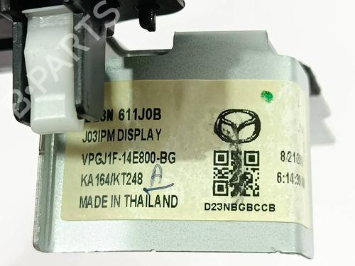 Display MAZDA CX-3 (DK) | BP38951645C48 - Image 3