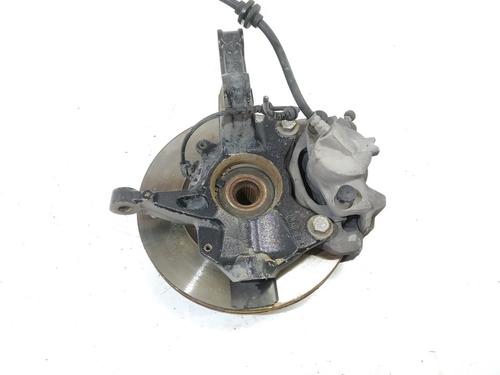 Left front steering knuckle RENAULT MEGANE III Hatchback (BZ0/1_, B3_)  | BP15869400M25 