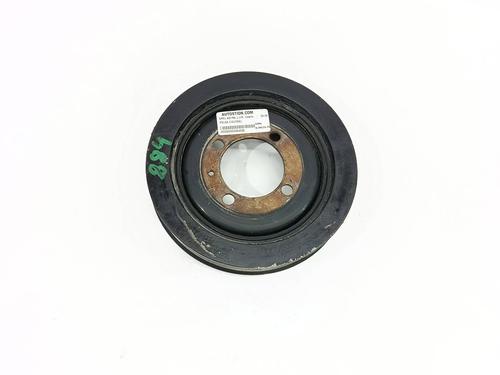 Used Pulley Pulley OPEL ASTRA J (P10) [2009-2016] 33737026 33737026