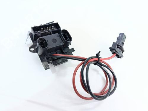 Heater resistor RENAULT TRAFIC II Platform/Chassis (EL) 2.0 16V (EL0L) | BP28444776M108 