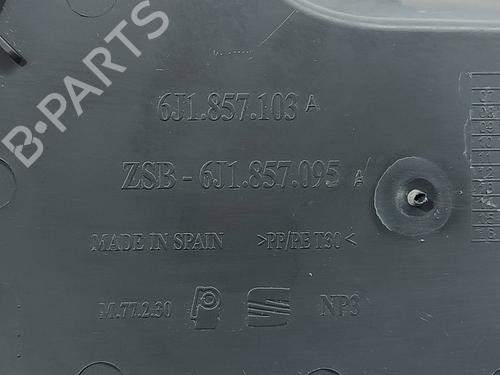 Glove box SEAT IBIZA IV (6J5, 6P1)  | BP32010686C95 