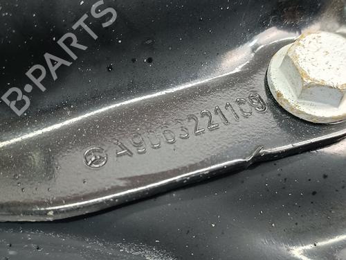Right front suspension arm MERCEDES-BENZ SPRINTER 3,5-t Bus (B906) 324 (906.733, 906.735) | BP17665826M13 