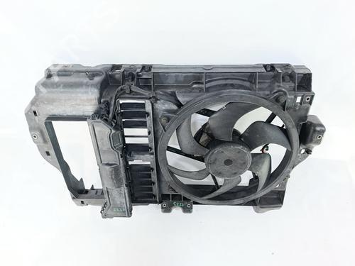 Radiator fan PEUGEOT 407 (6D_) 2.0 (6DRFNB, 6DRFNE) | BP32405125M35