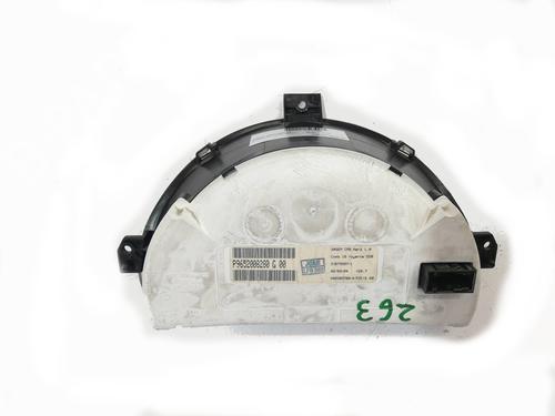 Instrument cluster CITROËN C3 I (FC_, FN_) 1.4 HDi | BP15865044C47 