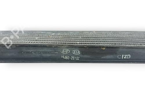 Oil radiator HYUNDAI SANTA FÉ II (CM) 2.2 CRDi 4x4 | BP31091132M33