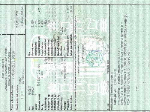 Gearbox PEUGEOT 406 (8B)  | BP16559019M3 