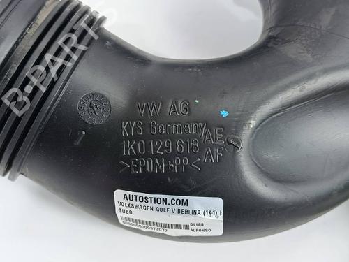 Pipe VW GOLF V (1K1) | BP34706303M125 - Image 4