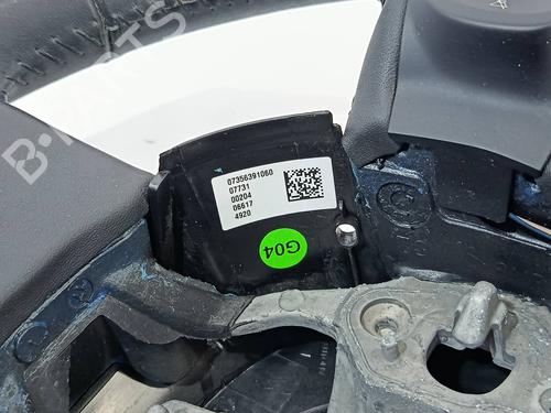 Steering wheel FIAT 500L (351_, 352_) 1.3 D Multijet (199LXY1A, 199LXY11) | BP29167016C49 