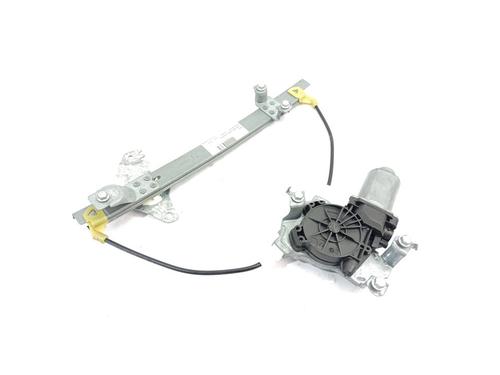 Used Rear left window mechanism NISSAN QASHQAI / QASHQAI +2 I (J10, NJ10, JJ10E) [2006-2014]  22425431