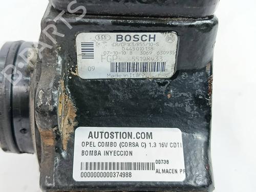 Injection pump OPEL COMBO Box Body/MPV | BP36378324M78 - Image 3