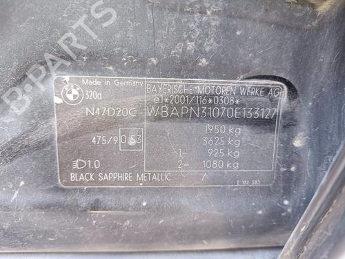Fuel pump BMW 3 (E90) 320 d | BP24194032M76 