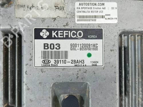 Engine control unit (ECU) KIA SPORTAGE III (SL) | BP29056365M57 - Image 4