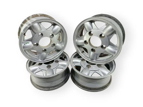 Used Rim TATA SAFARI (42_FD) [1998-2025]  29591838