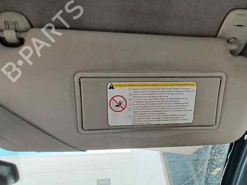Right sun visor PEUGEOT 407 SW (6E_, 6D_)  | BP15875210I2 