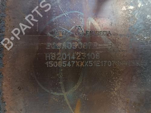 Catalyst NISSAN QASHQAI II SUV (J11, J11_)  | BP28369117M10 