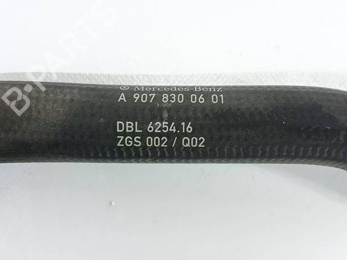 Pipe MERCEDES-BENZ SPRINTER 3,5-t Van (B907, B910) | BP32071150M125 - Image 2