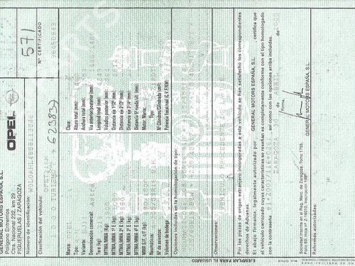 Ignition barrel OPEL ASTRA H (A04) | BP36767708M48 - Image 9