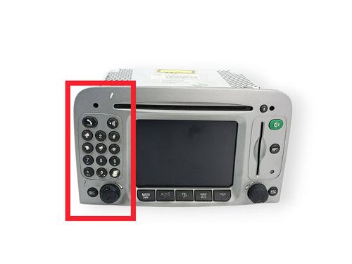 Bilradio ALFA ROMEO 147 (937_) 1.6 16V T.SPARK (937.AXA1A, 937.AXB1A, 937.BXB1A) (120 hp) 30890951