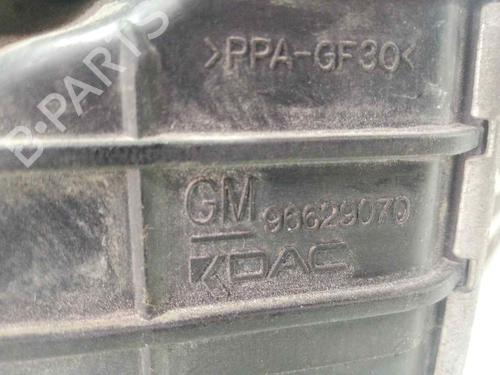 Intercooler CHEVROLET CAPTIVA (C100, C140) 2.0 D | BP15875174M30 