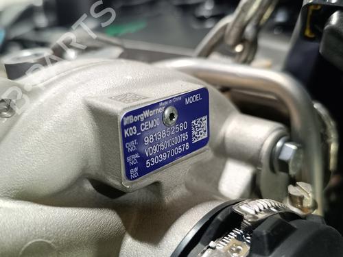 Motor CITROËN C5 AIRCROSS (A_)  | BP29718812M1 