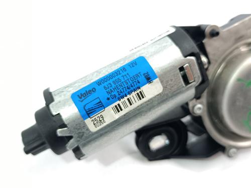 Rear wiper motor SEAT IBIZA IV (6J5, 6P1)  | BP16416328M102 