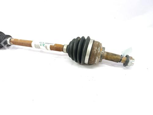 Left front driveshaft RENAULT CAPTUR I (J5_, H5_)  | BP27452444M38 
