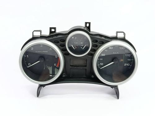 Kombiinstrument Kombiinstrument PEUGEOT 207 (WA_, WC_) [2006-2015] 36516497 36516497