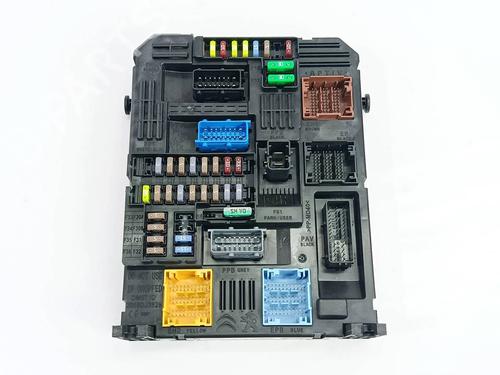 Fuse box CITROËN C3 III (SX) | BP39901650E1 - Image 2