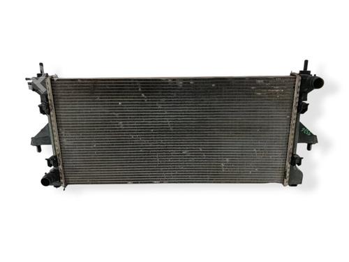 Used Water radiator Water radiator FIAT DUCATO Van (250_) 150 Multijet 2,3 D (148 hp) 33613959 33613959